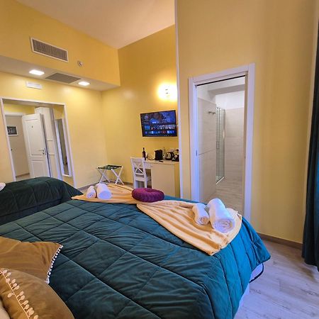 Residenze Serventi Longhi Rome Extérieur photo