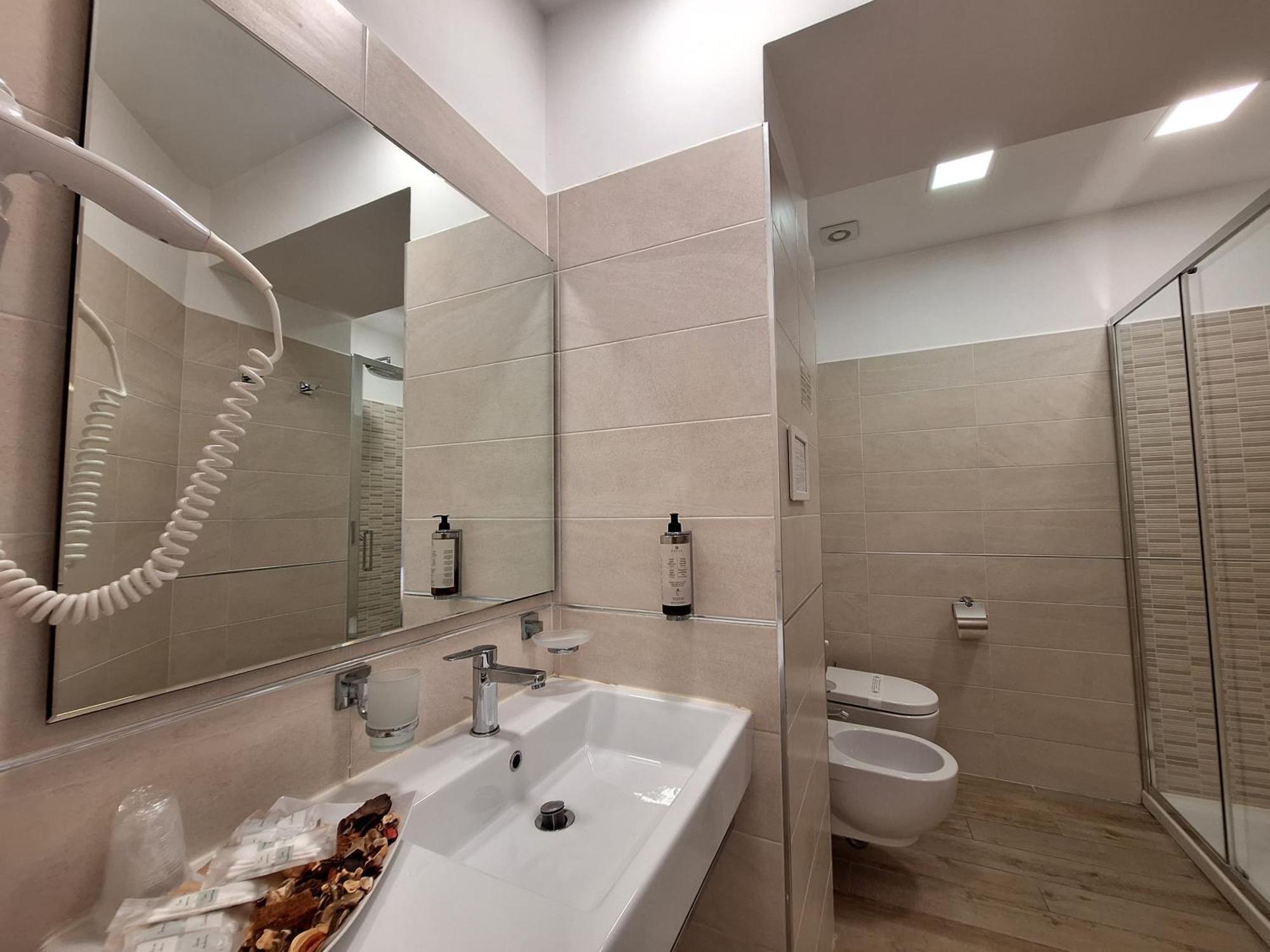 Residenze Serventi Longhi Rome Extérieur photo