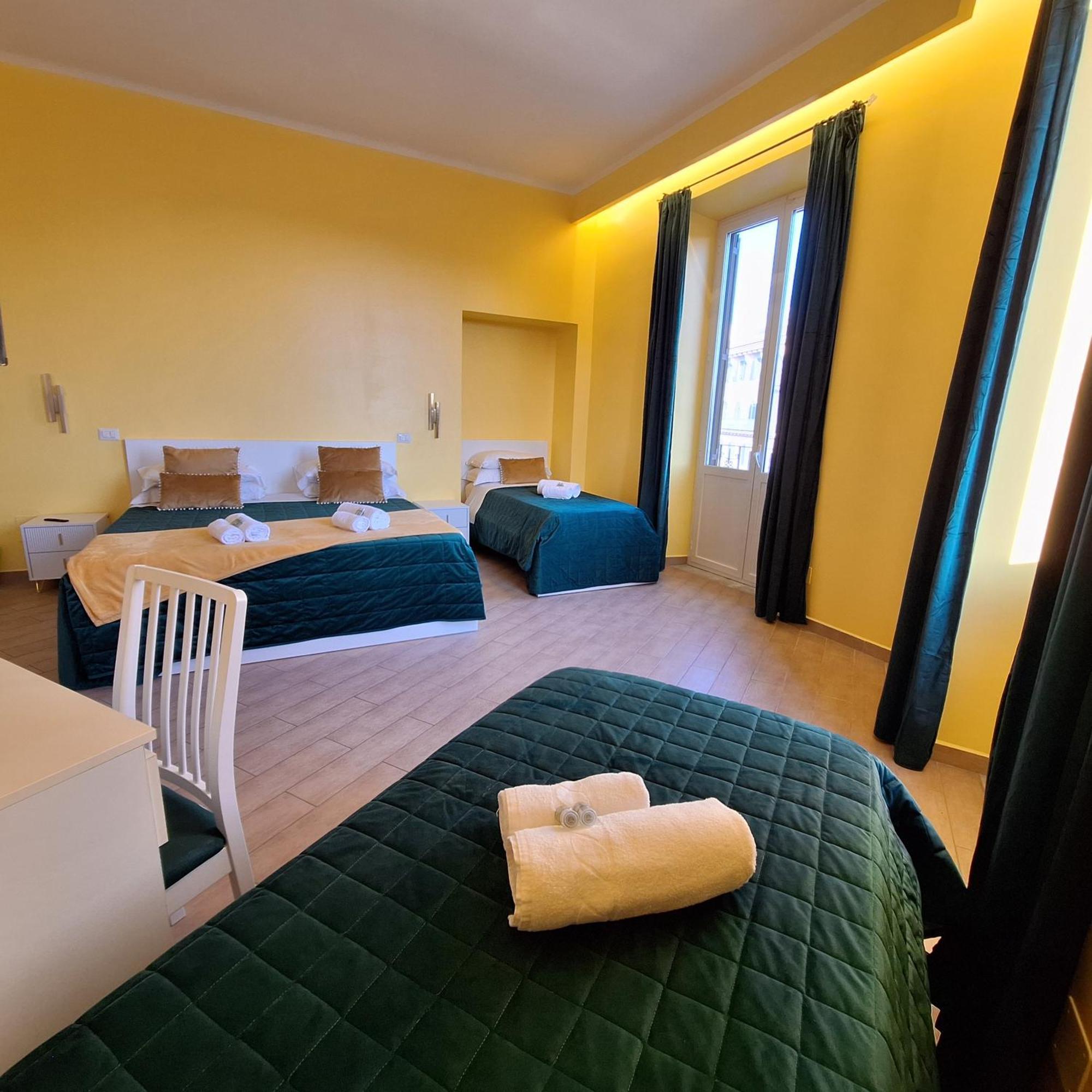 Residenze Serventi Longhi Rome Extérieur photo