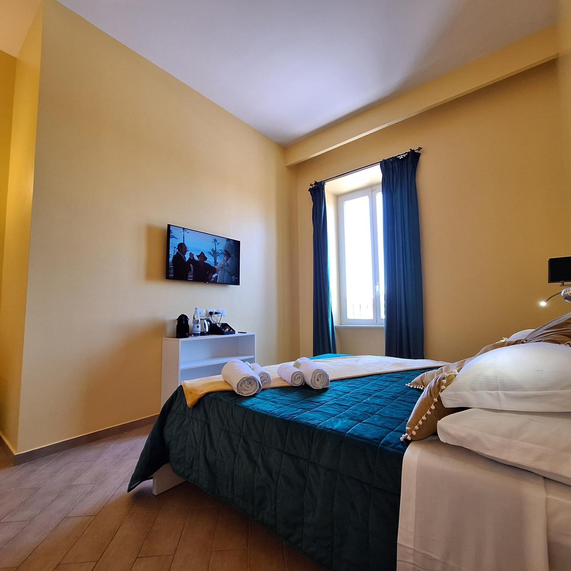 Residenze Serventi Longhi Rome Extérieur photo