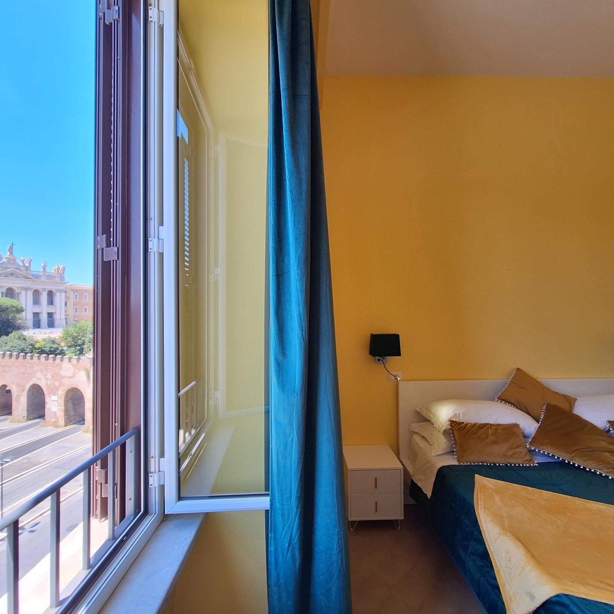 Residenze Serventi Longhi Rome Extérieur photo
