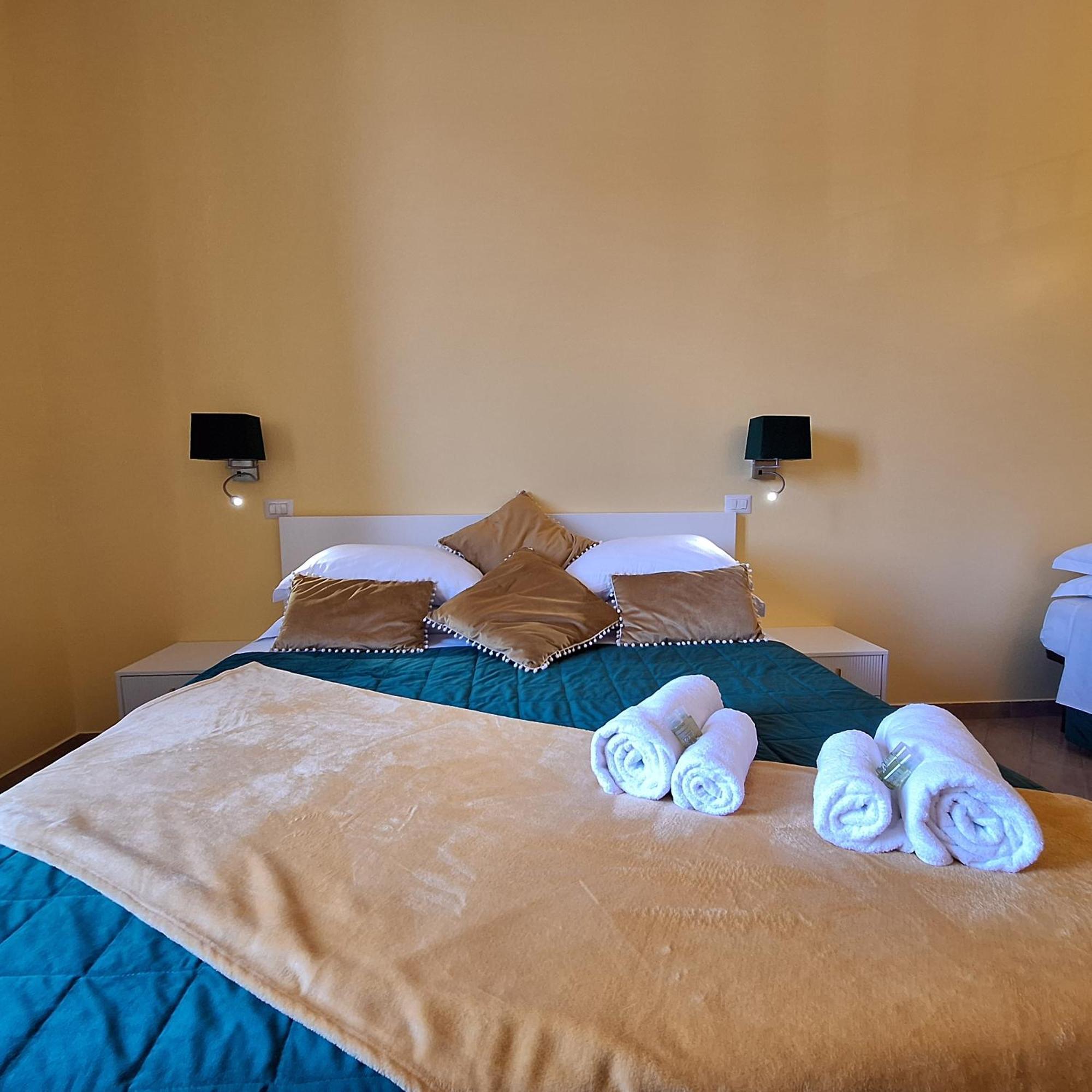 Residenze Serventi Longhi Rome Extérieur photo