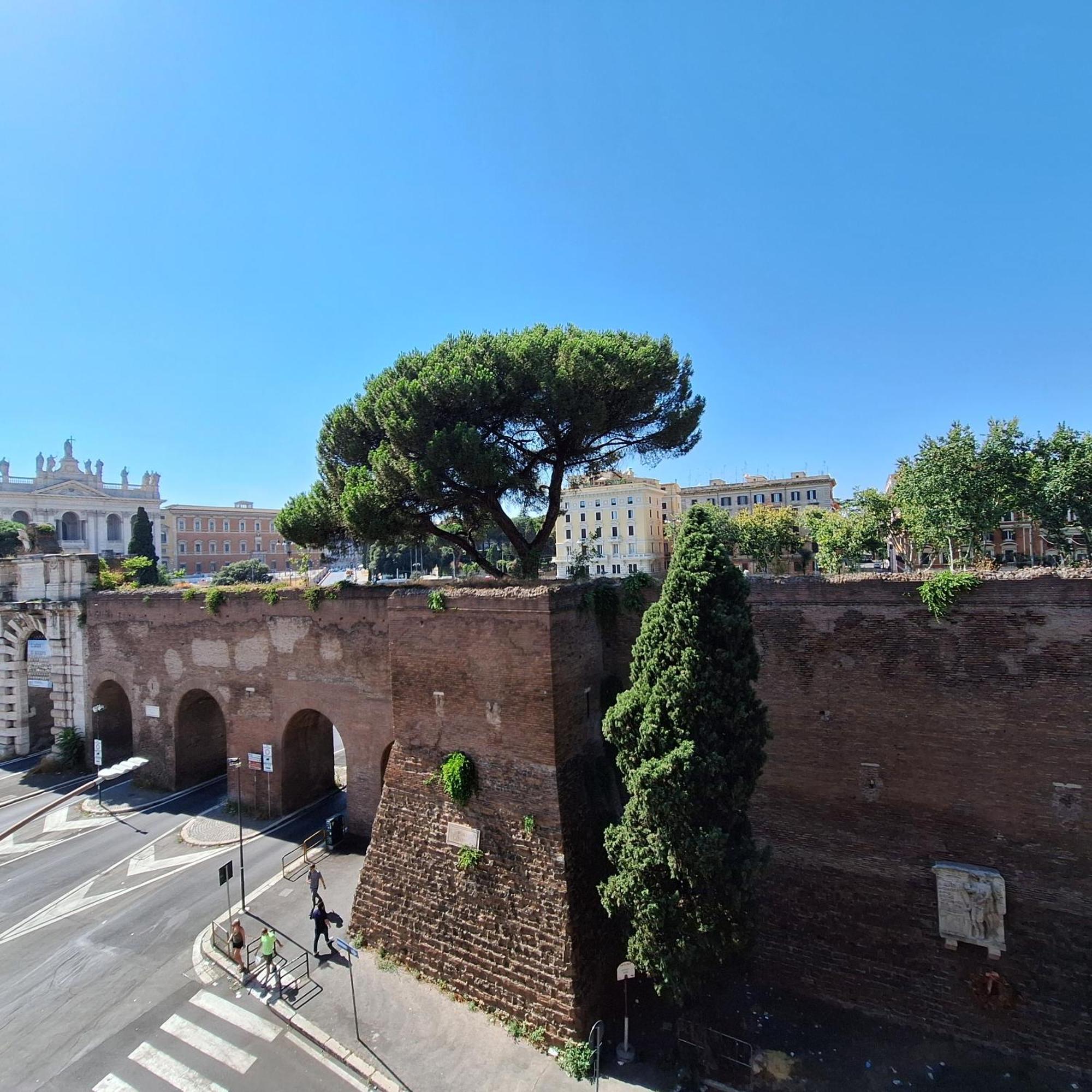 Residenze Serventi Longhi Rome Extérieur photo