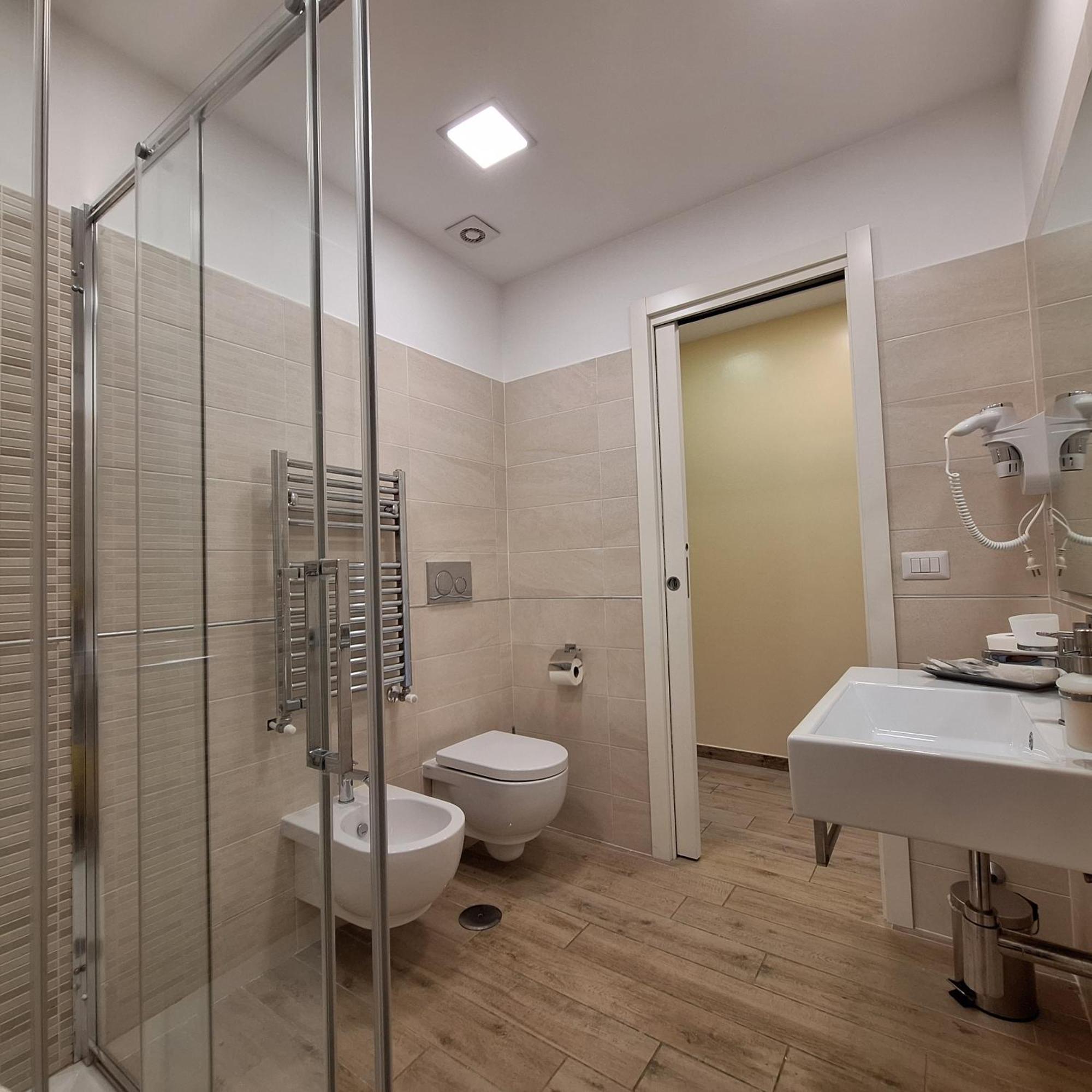 Residenze Serventi Longhi Rome Extérieur photo