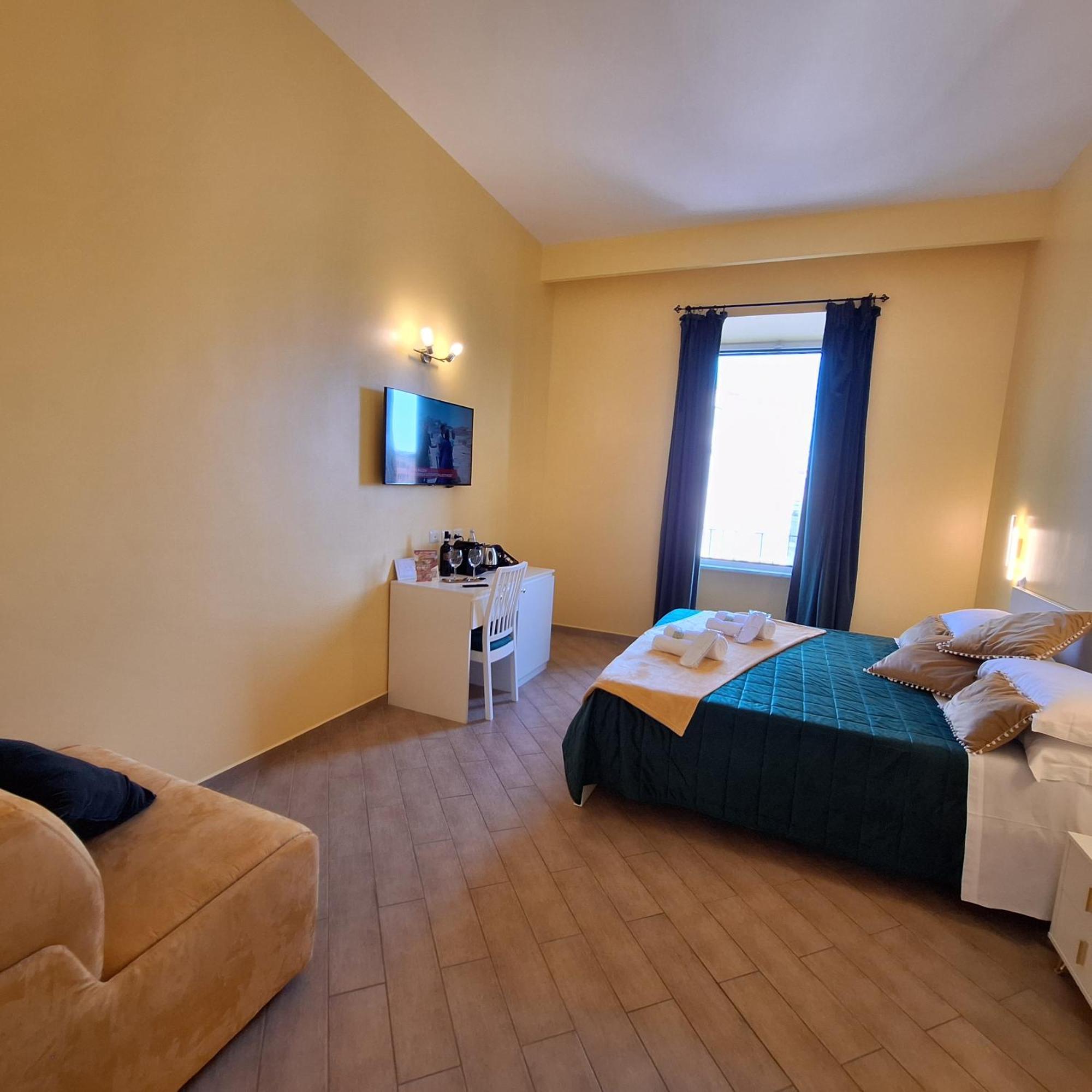 Residenze Serventi Longhi Rome Extérieur photo