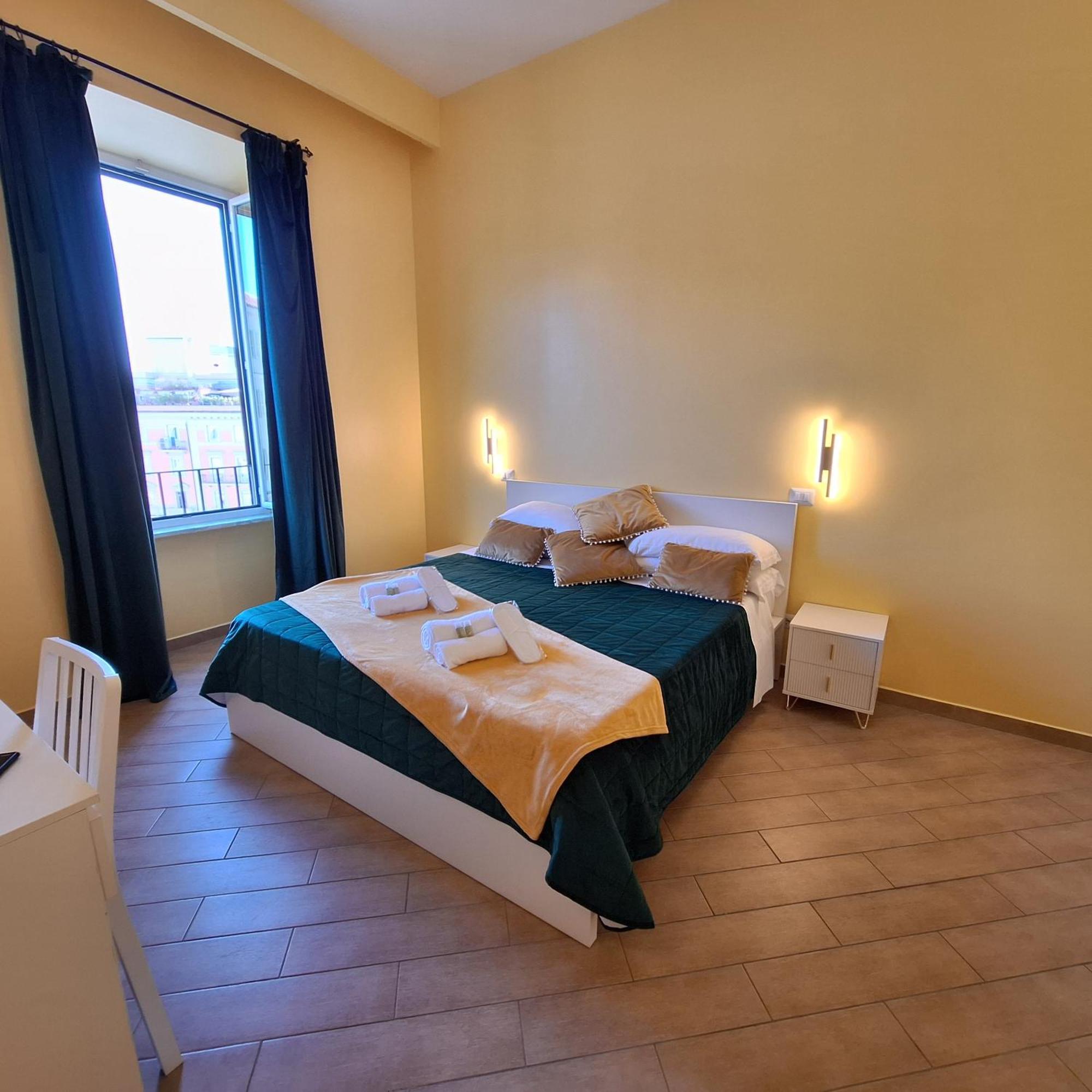 Residenze Serventi Longhi Rome Extérieur photo