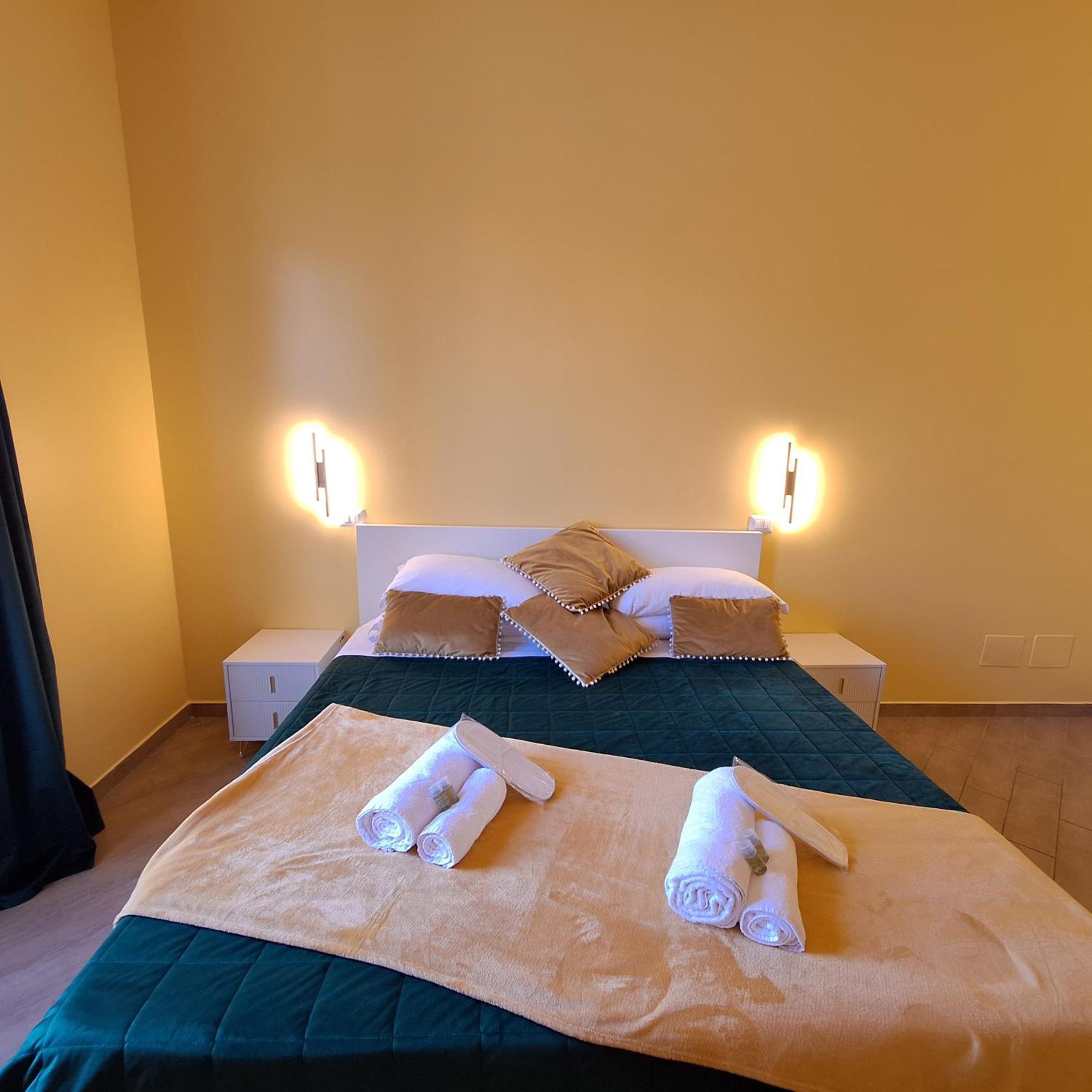 Residenze Serventi Longhi Rome Extérieur photo