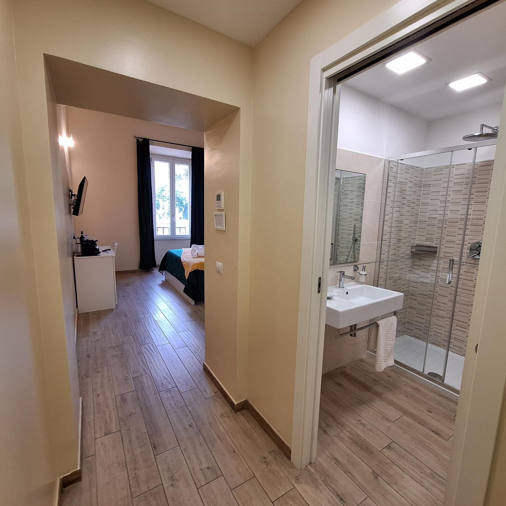 Residenze Serventi Longhi Rome Extérieur photo