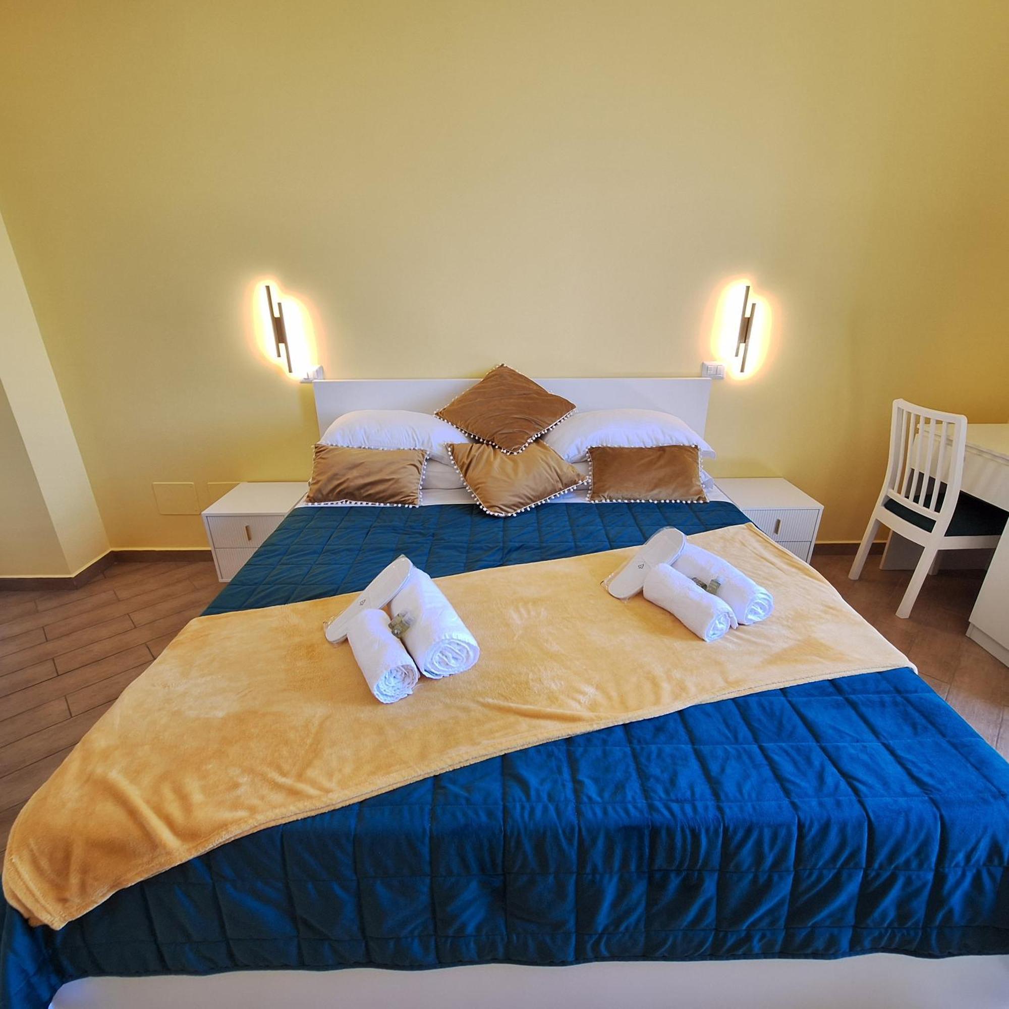 Residenze Serventi Longhi Rome Extérieur photo