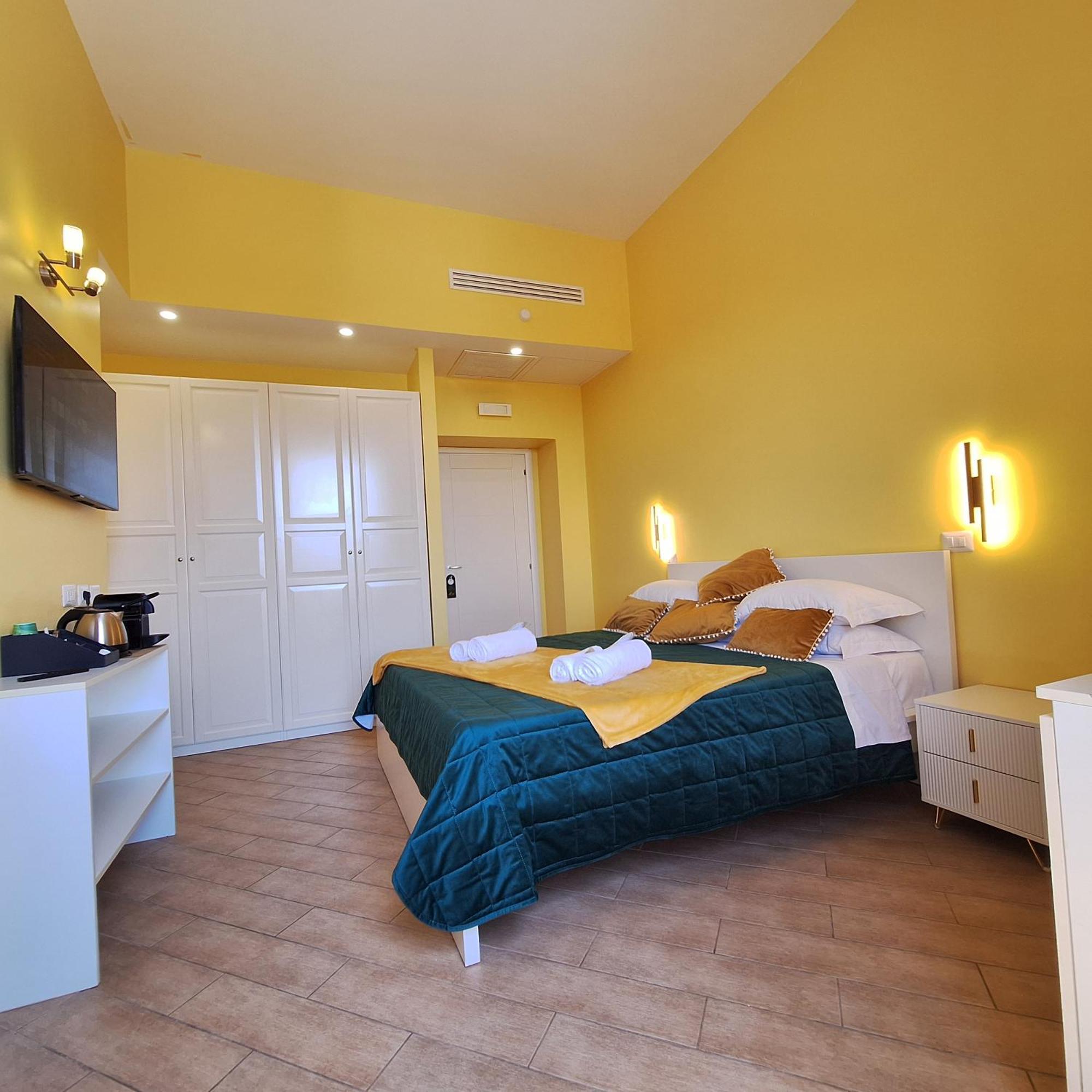 Residenze Serventi Longhi Rome Extérieur photo