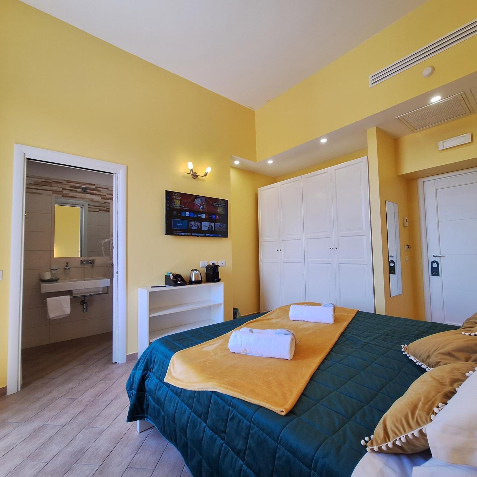 Residenze Serventi Longhi Rome Extérieur photo