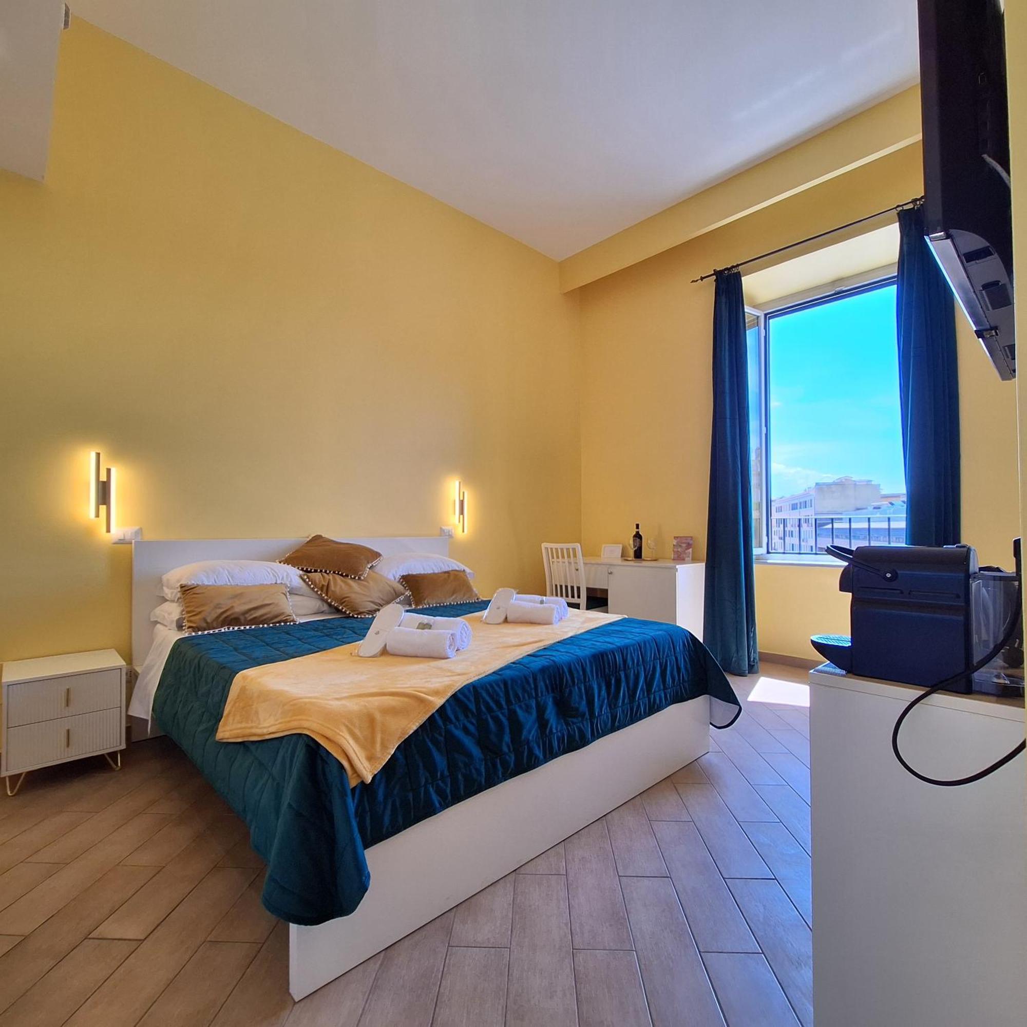 Residenze Serventi Longhi Rome Extérieur photo