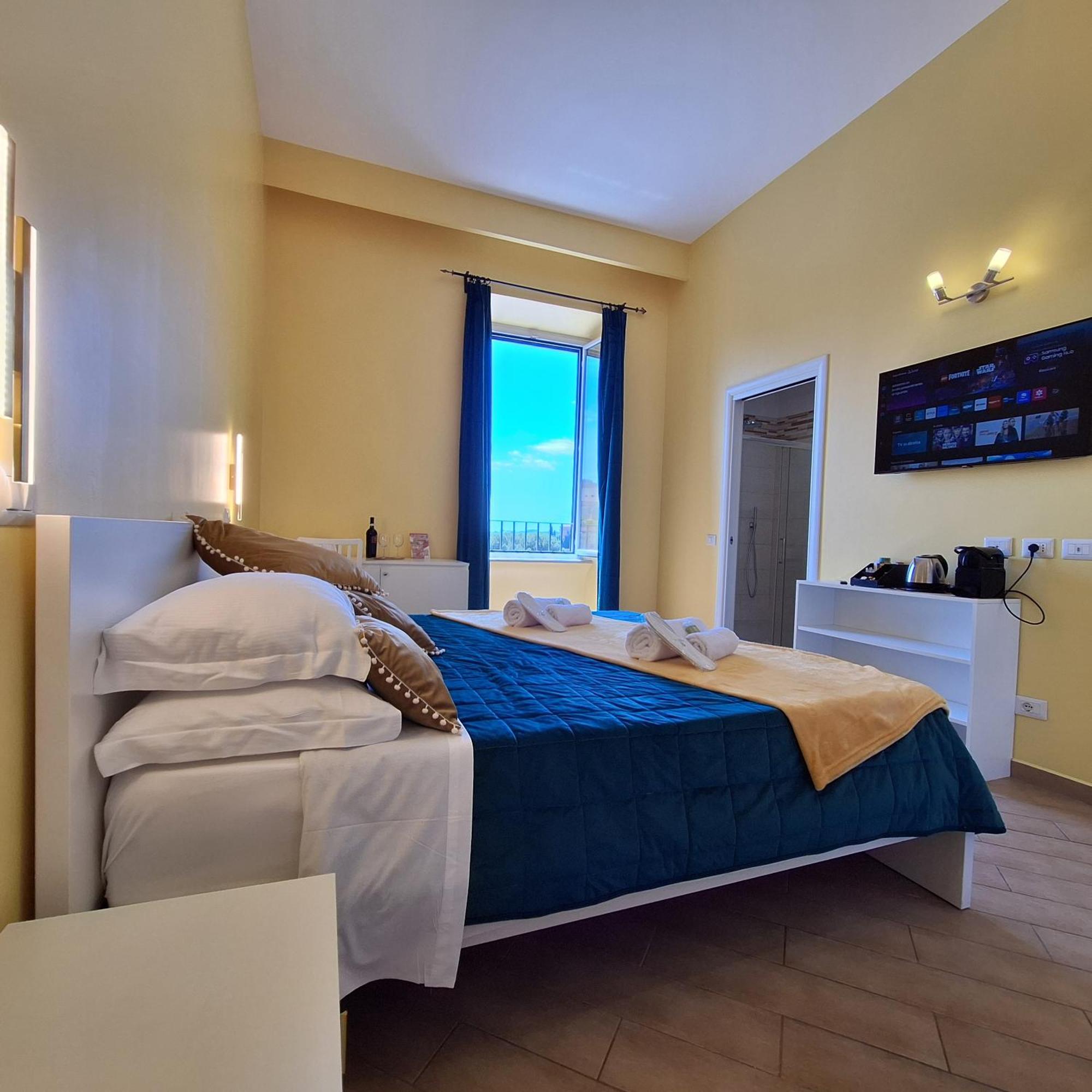 Residenze Serventi Longhi Rome Extérieur photo