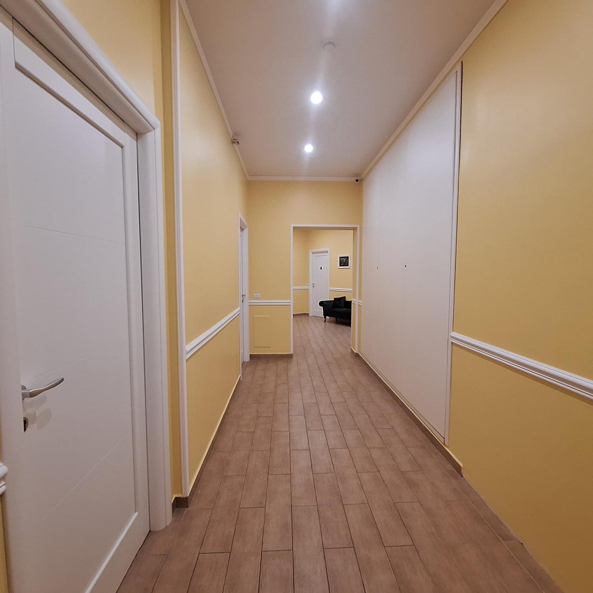 Residenze Serventi Longhi Rome Extérieur photo
