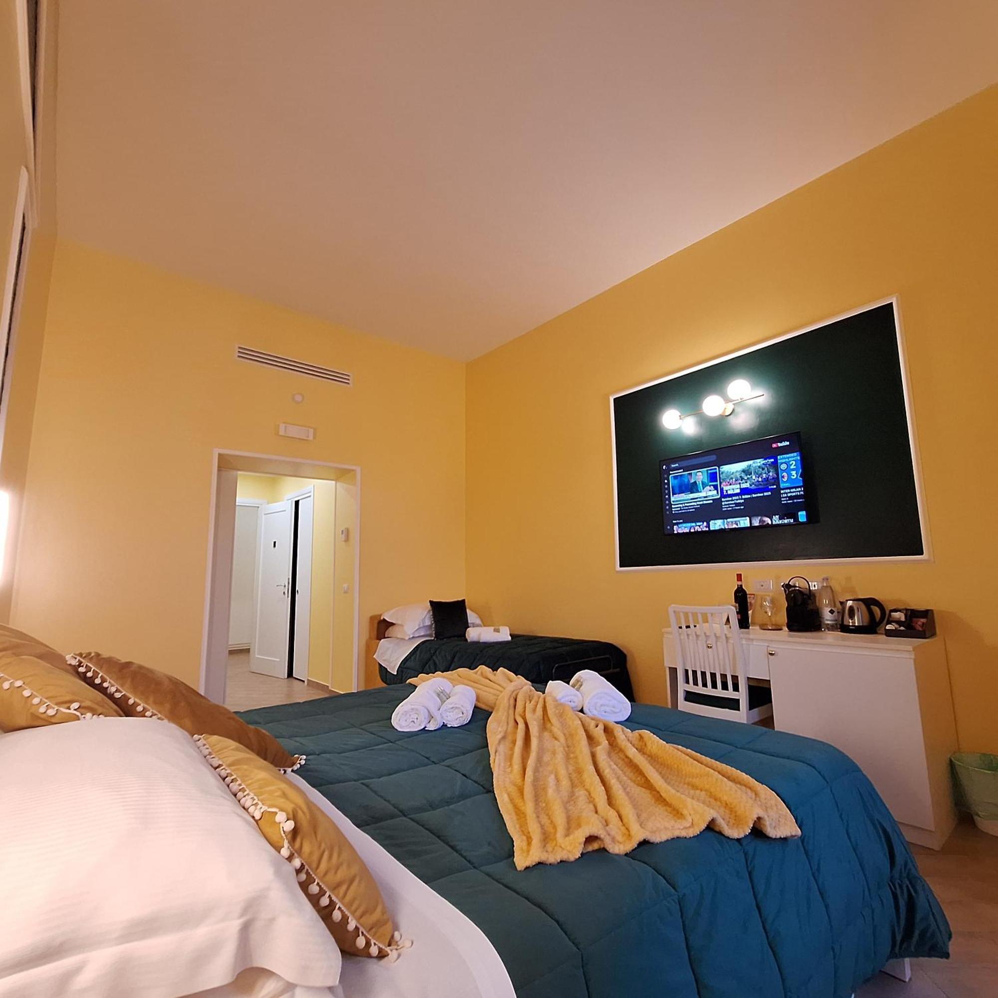 Residenze Serventi Longhi Rome Extérieur photo