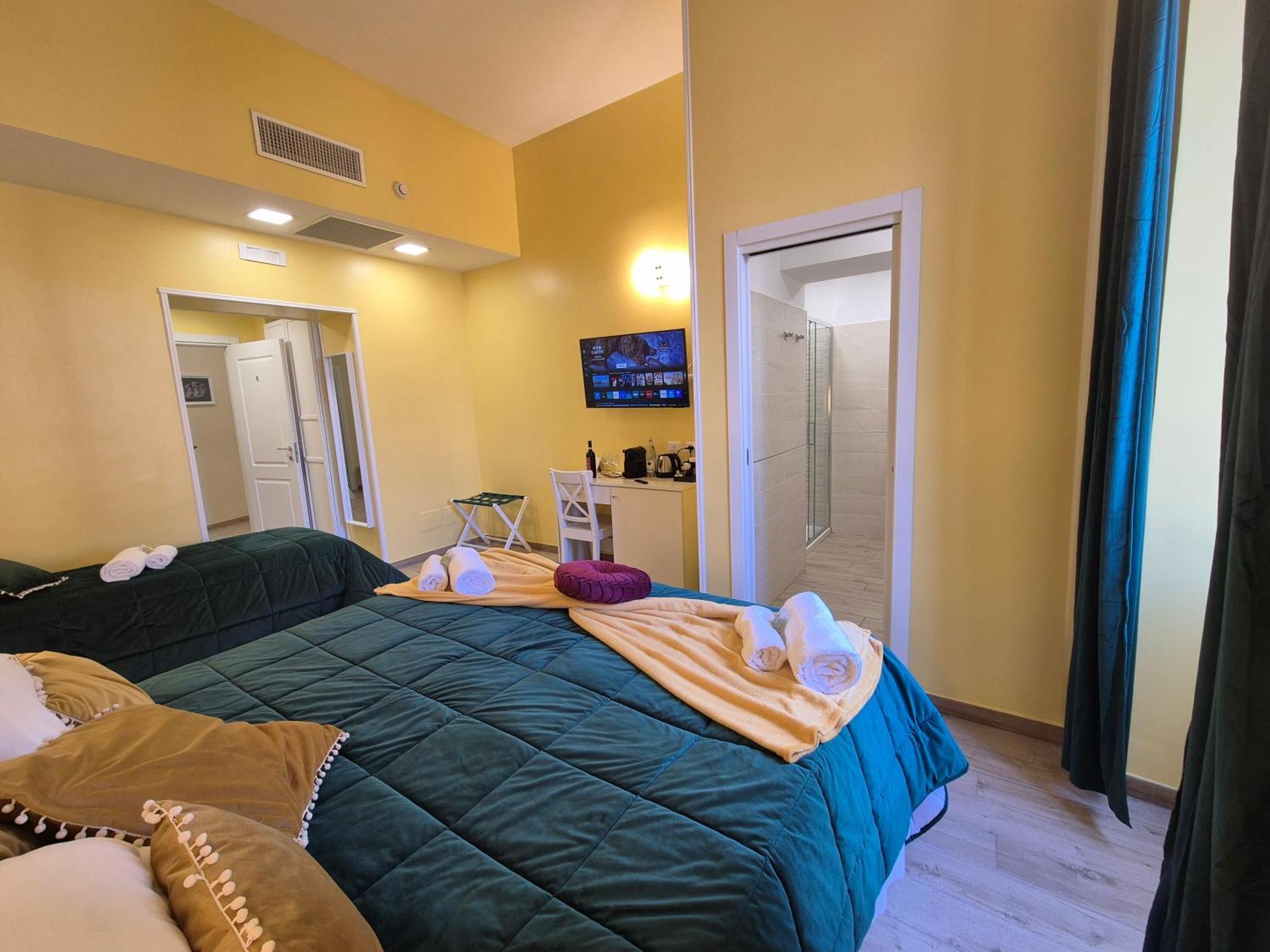 Residenze Serventi Longhi Rome Extérieur photo