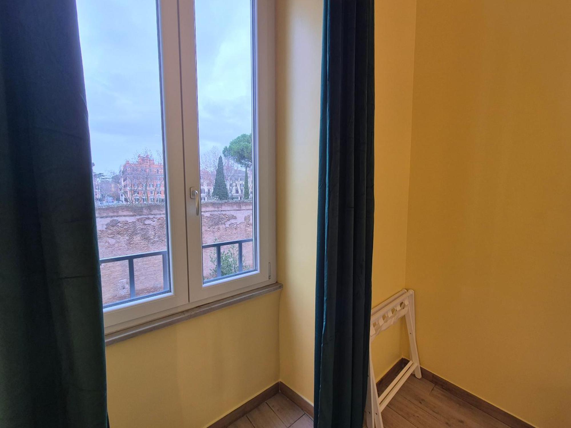 Residenze Serventi Longhi Rome Extérieur photo
