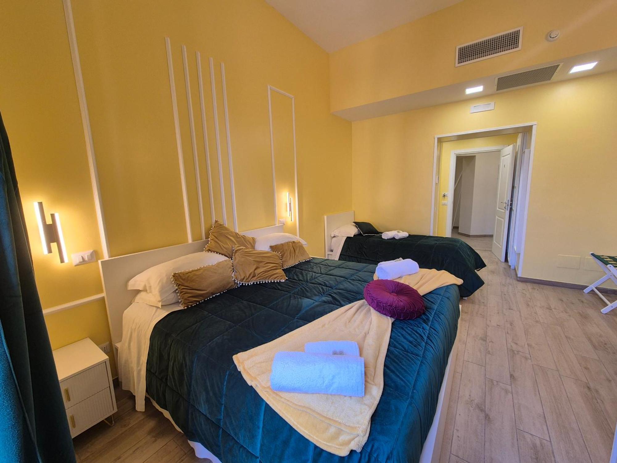 Residenze Serventi Longhi Rome Extérieur photo