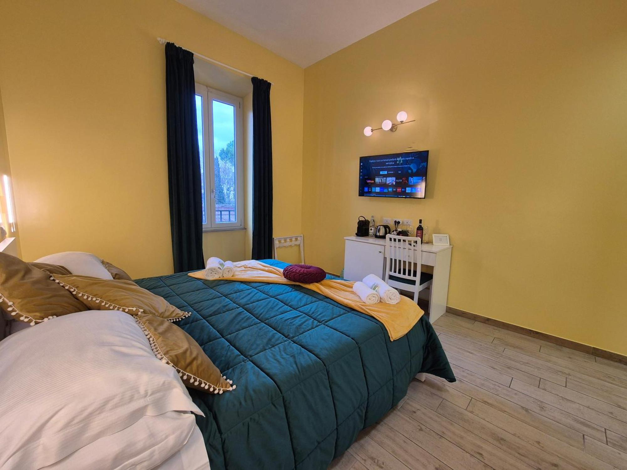 Residenze Serventi Longhi Rome Extérieur photo