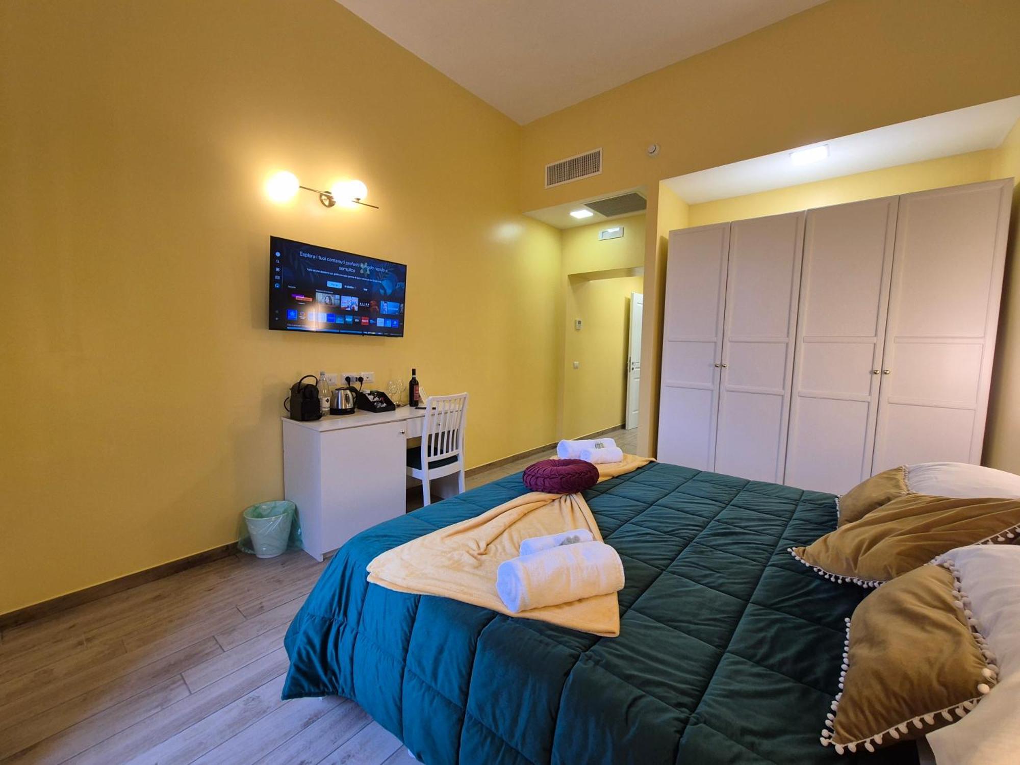 Residenze Serventi Longhi Rome Extérieur photo