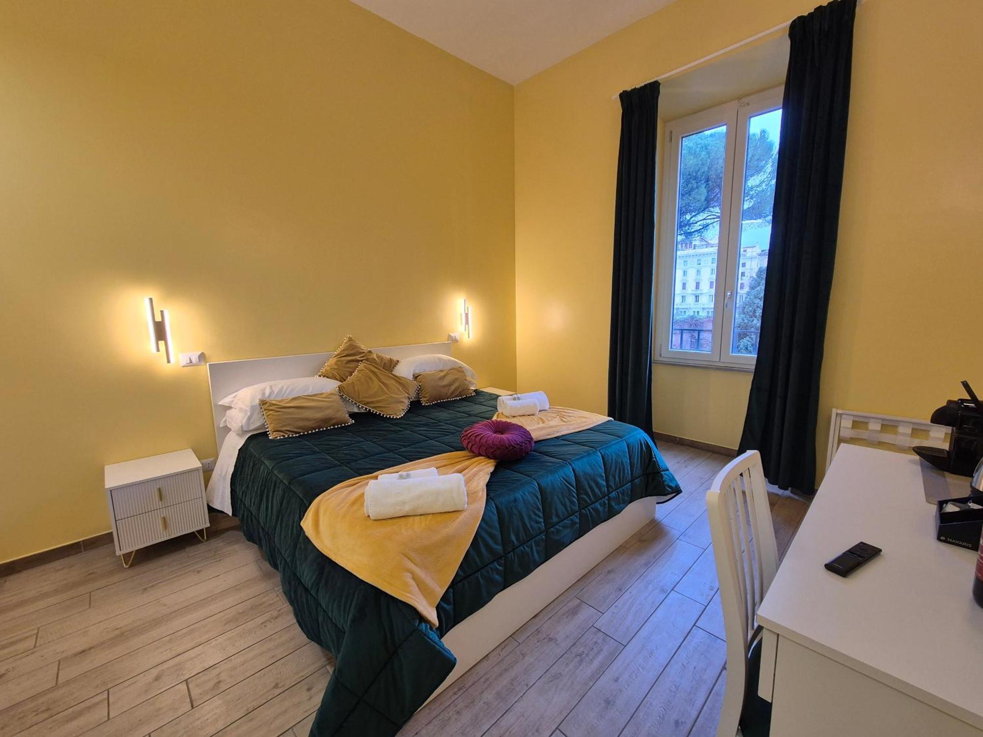 Residenze Serventi Longhi Rome Extérieur photo