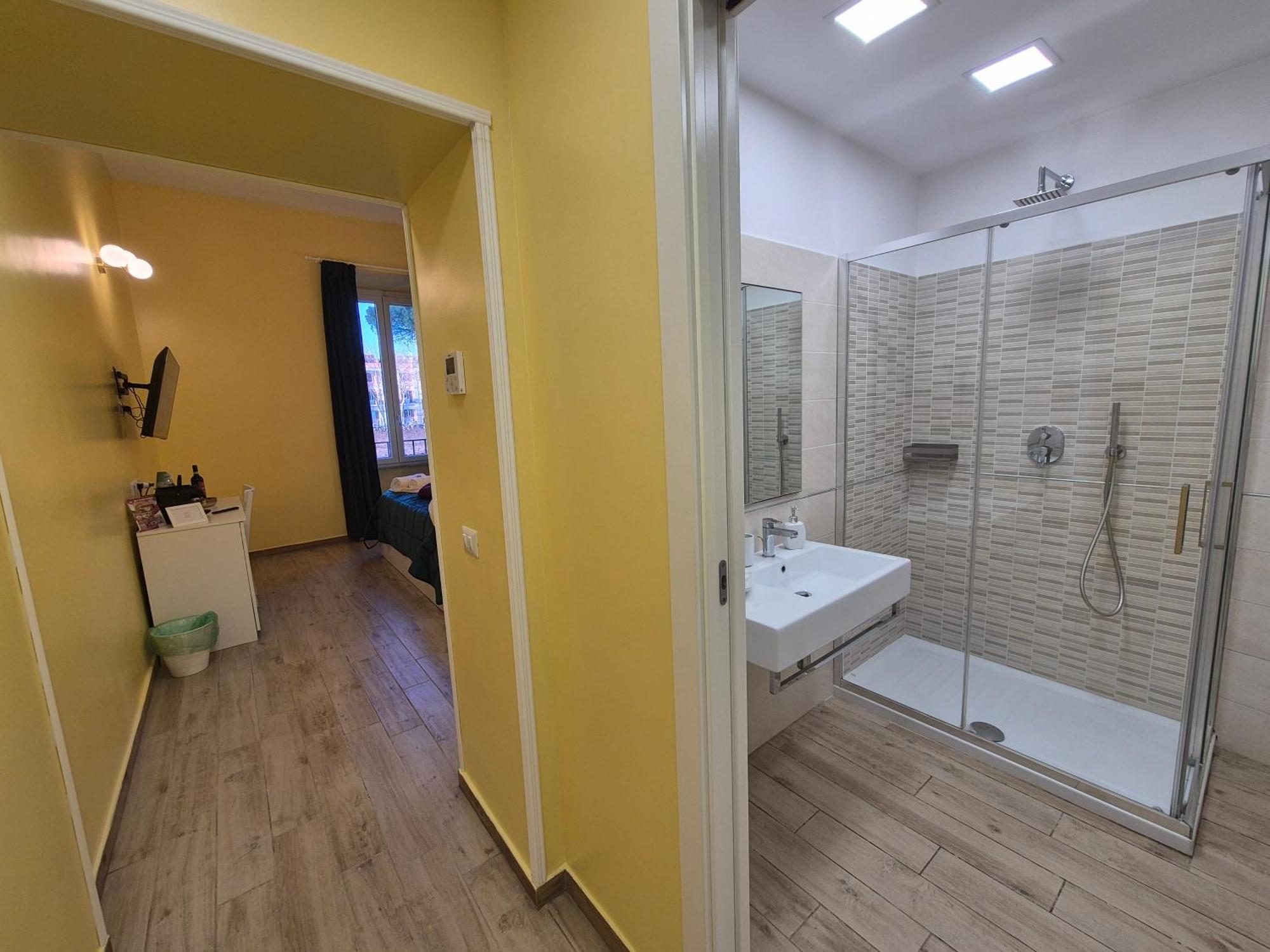 Residenze Serventi Longhi Rome Extérieur photo