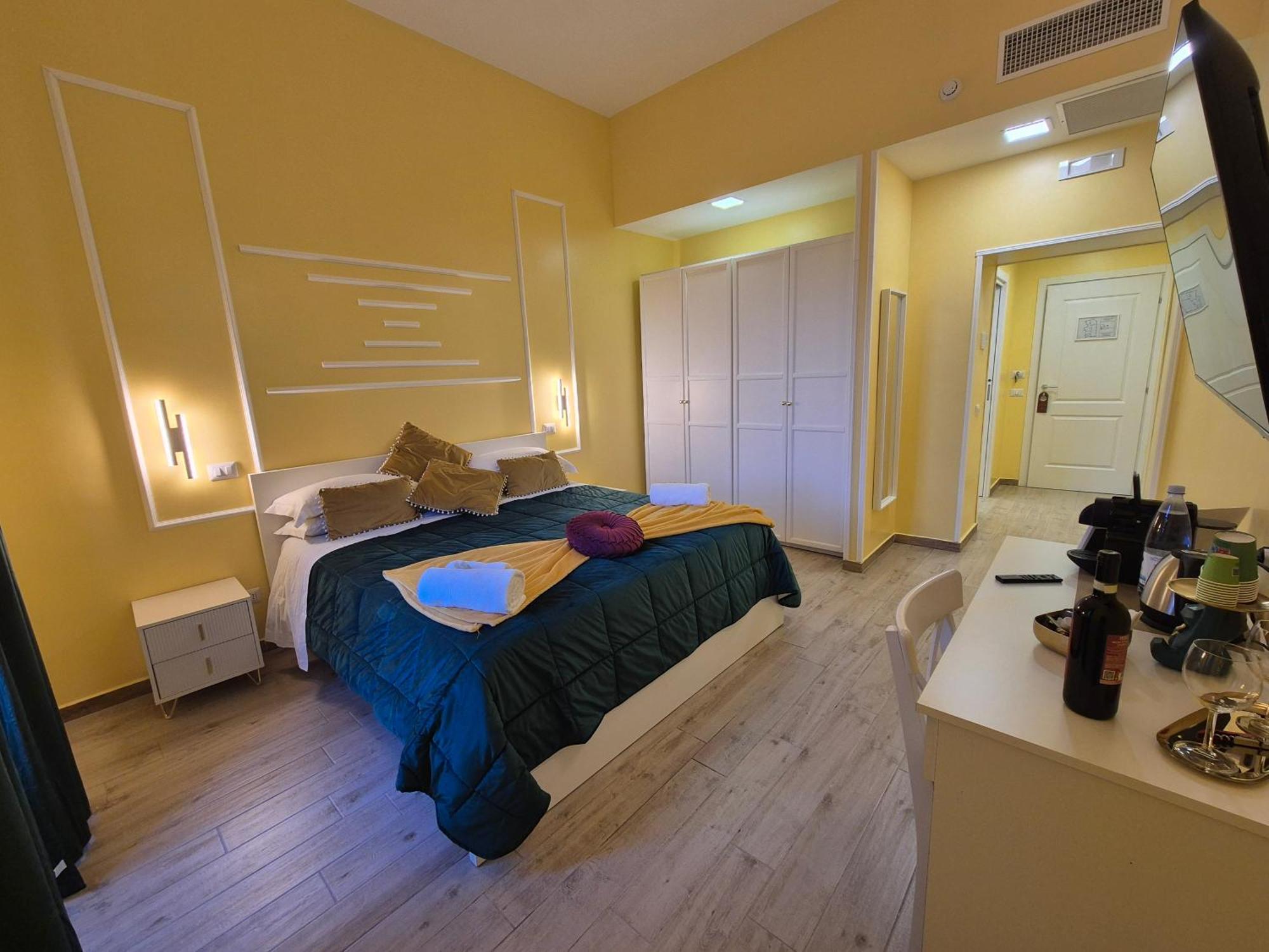 Residenze Serventi Longhi Rome Extérieur photo