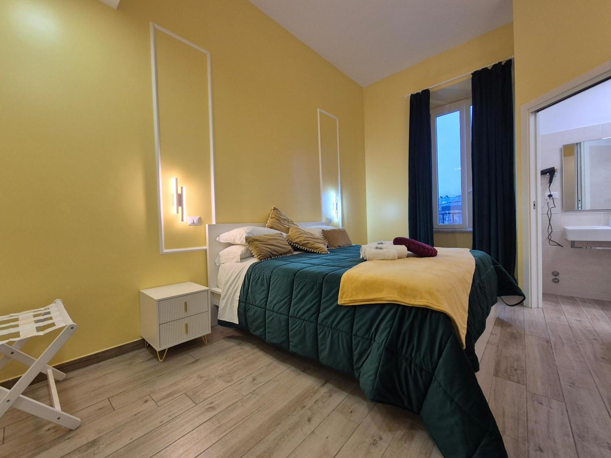 Residenze Serventi Longhi Rome Chambre photo