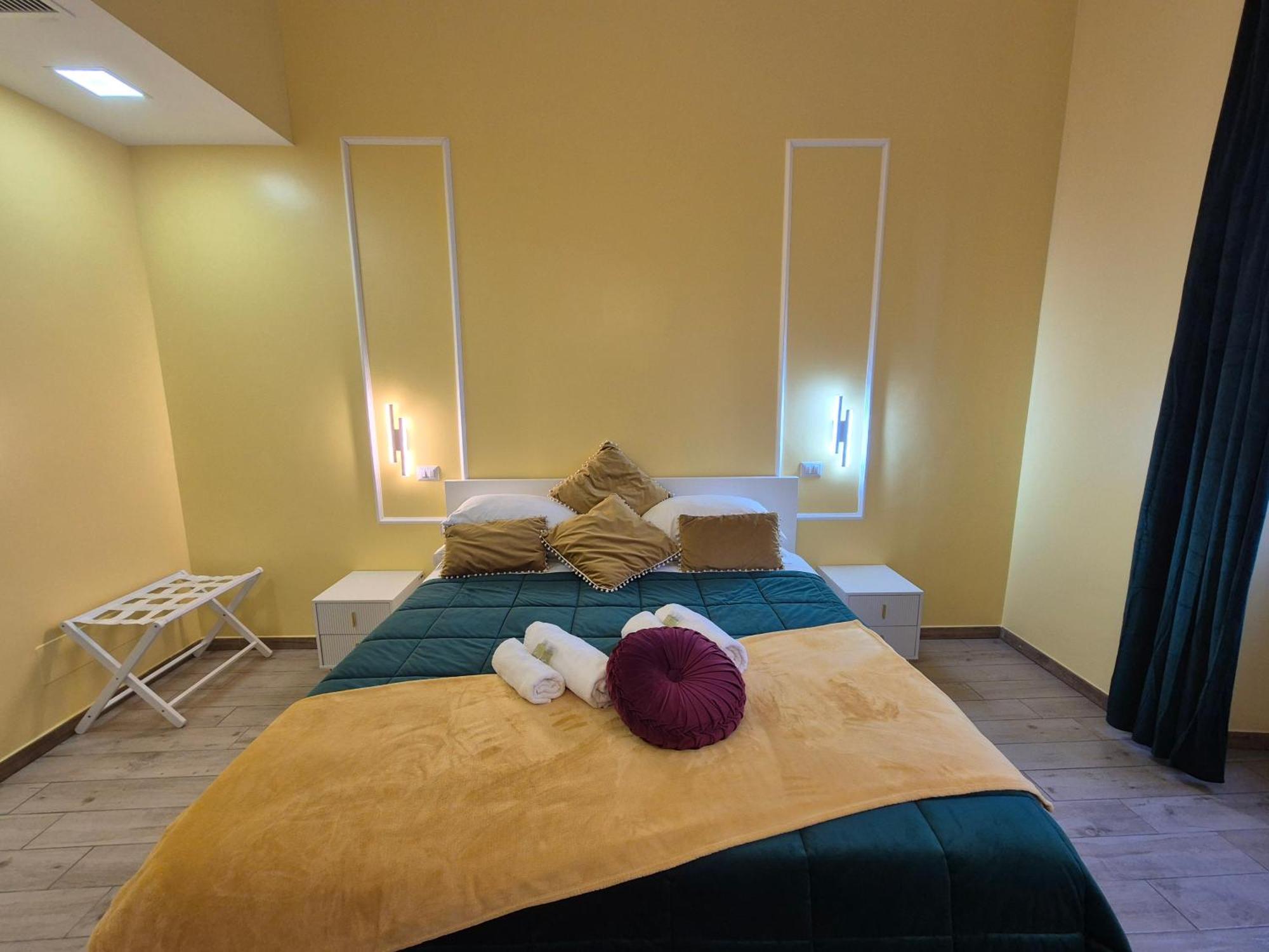 Residenze Serventi Longhi Rome Chambre photo