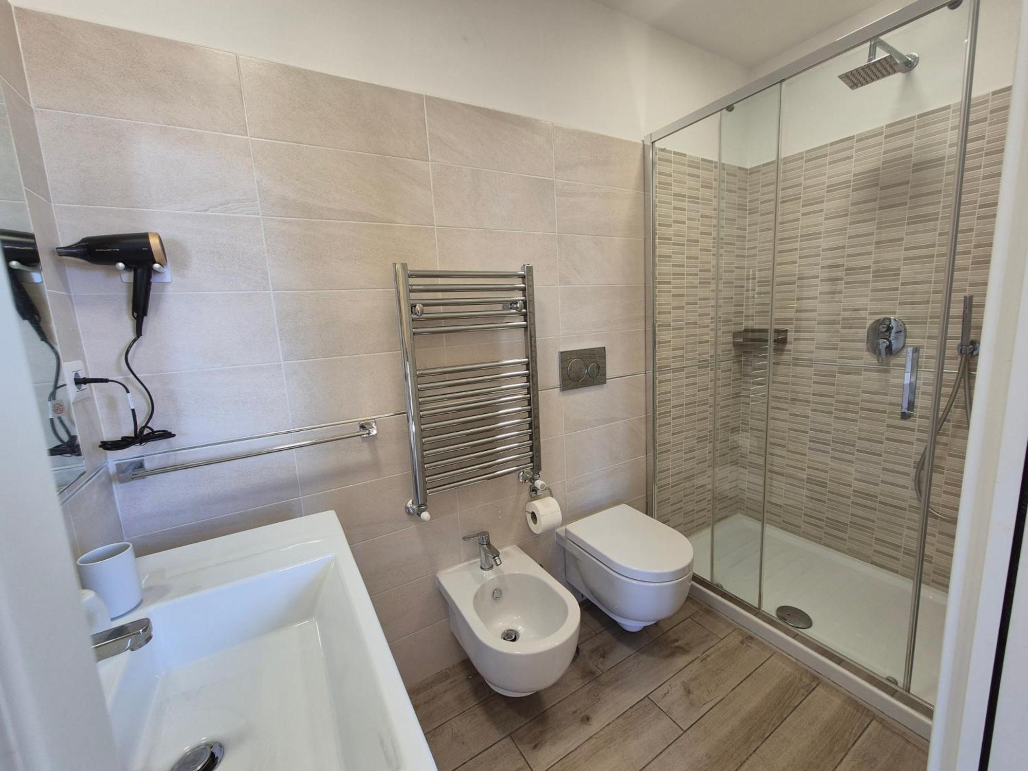 Residenze Serventi Longhi Rome Extérieur photo