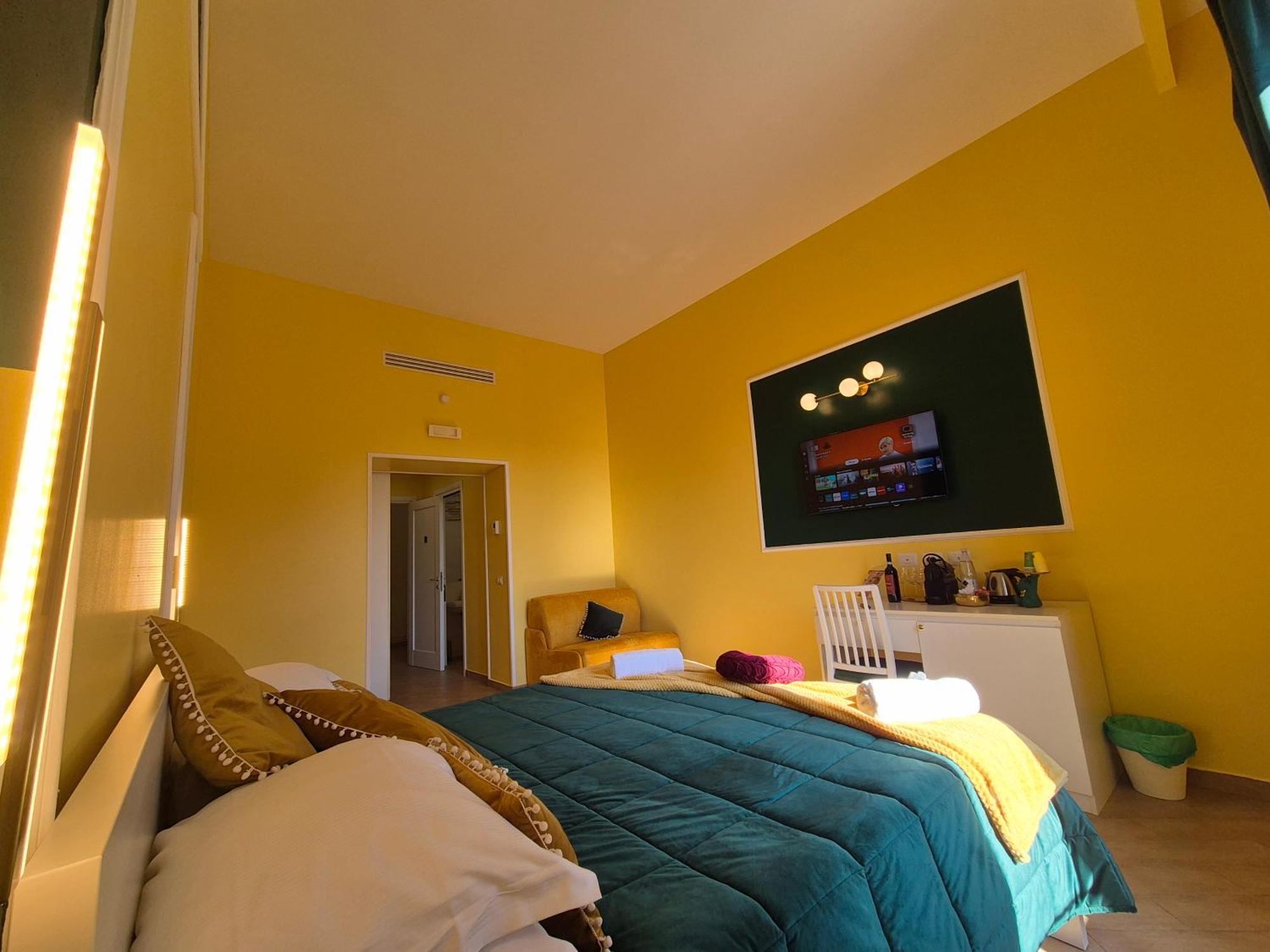 Residenze Serventi Longhi Rome Extérieur photo