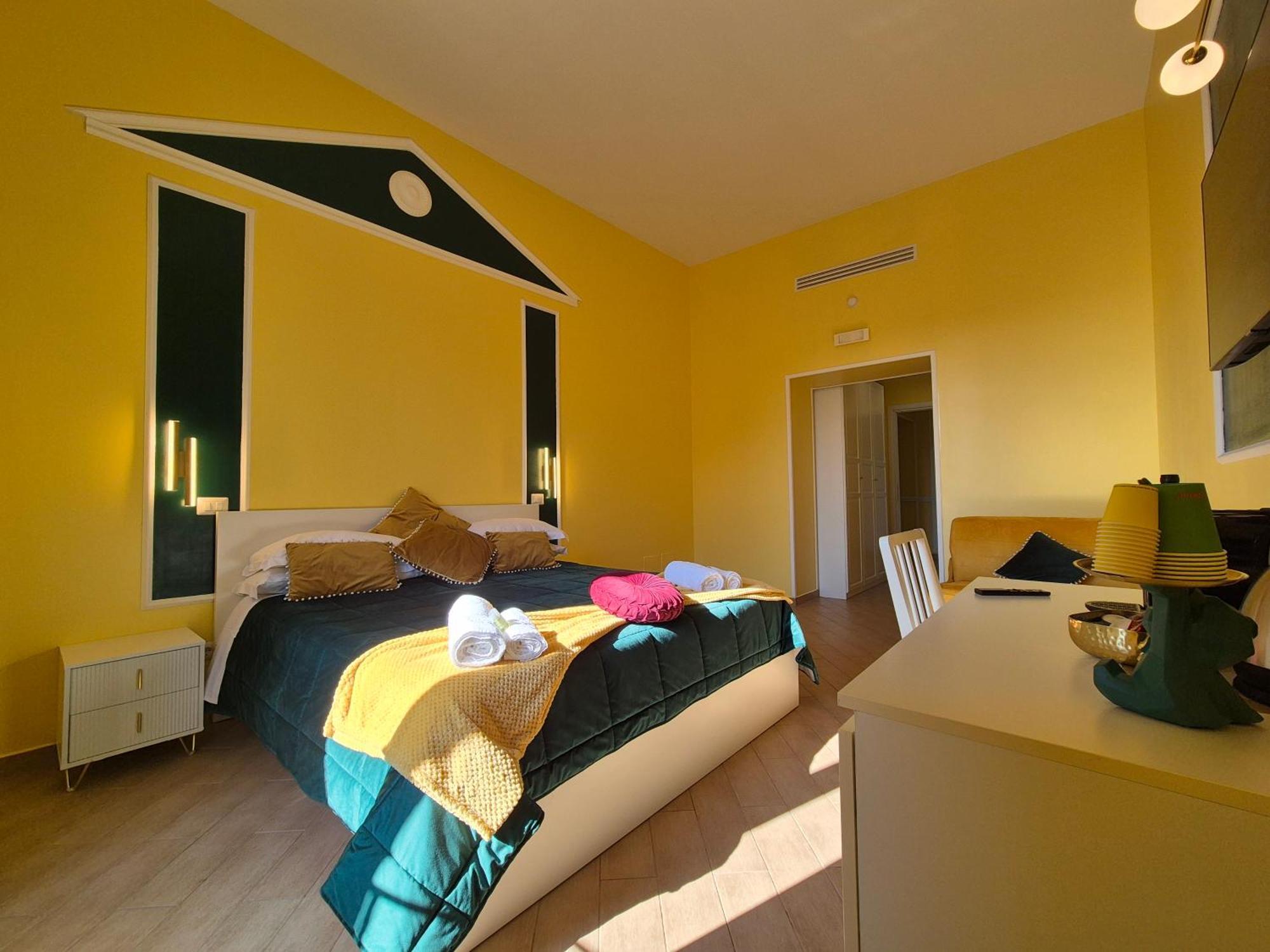 Residenze Serventi Longhi Rome Extérieur photo
